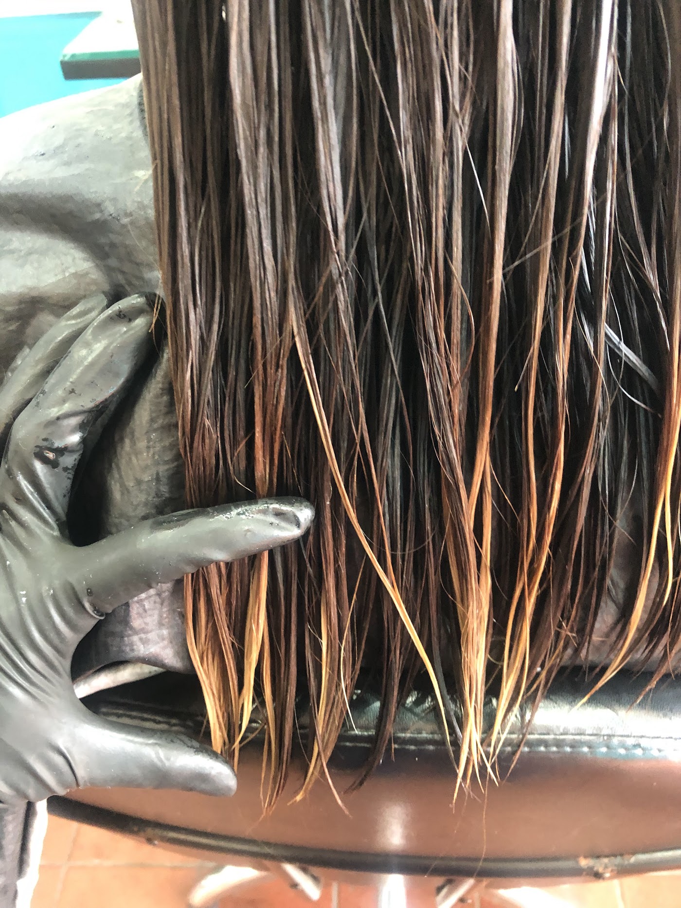 Amo mi pelo