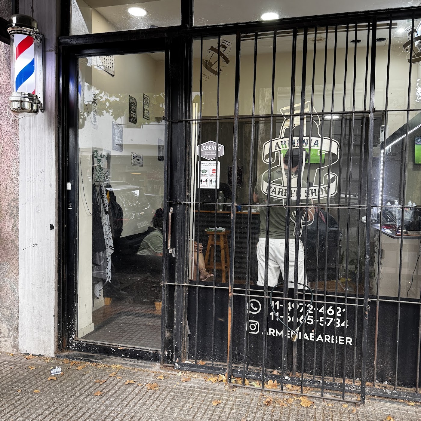Armenia Barber Shop