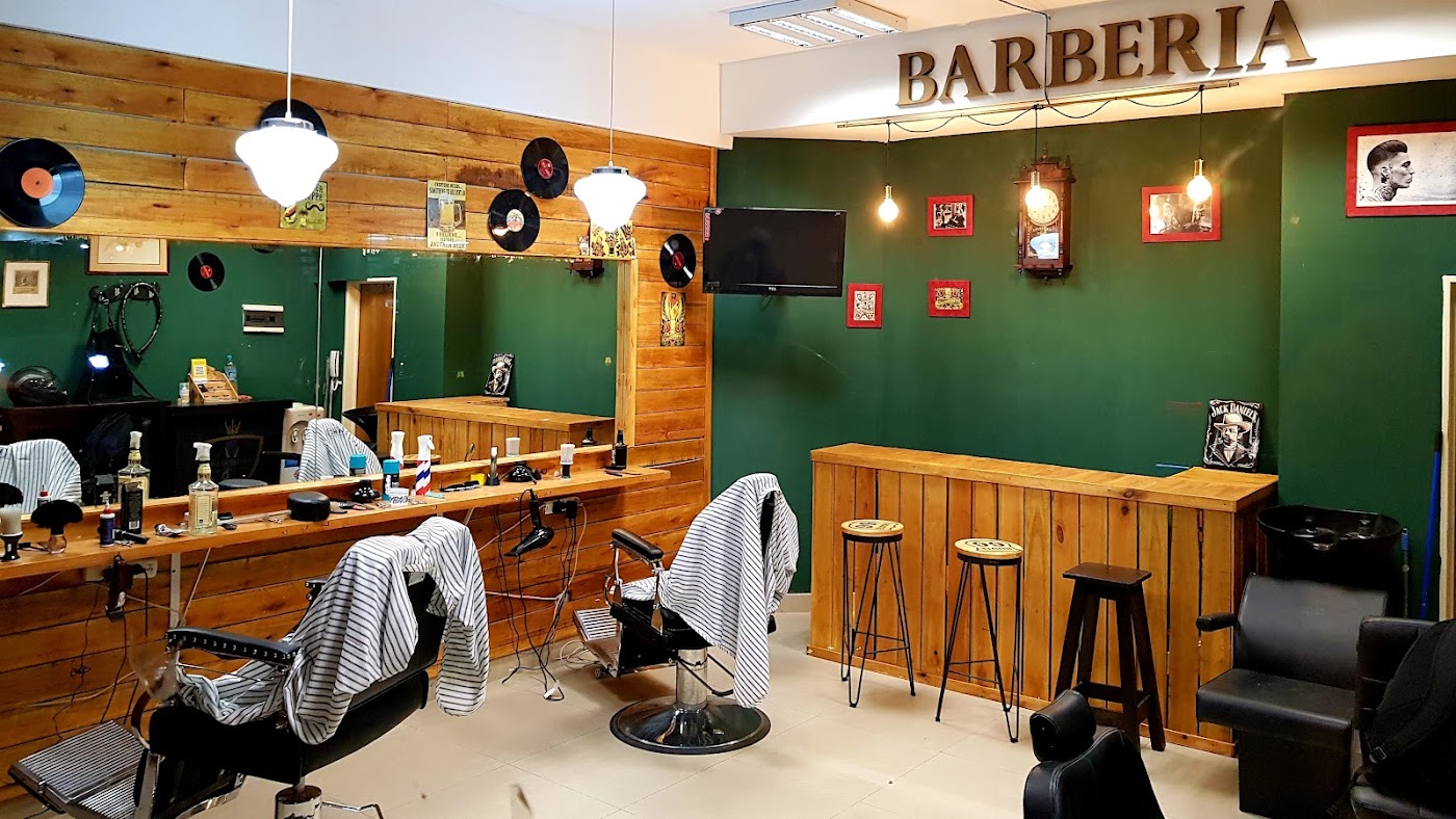 Barberia Houston
