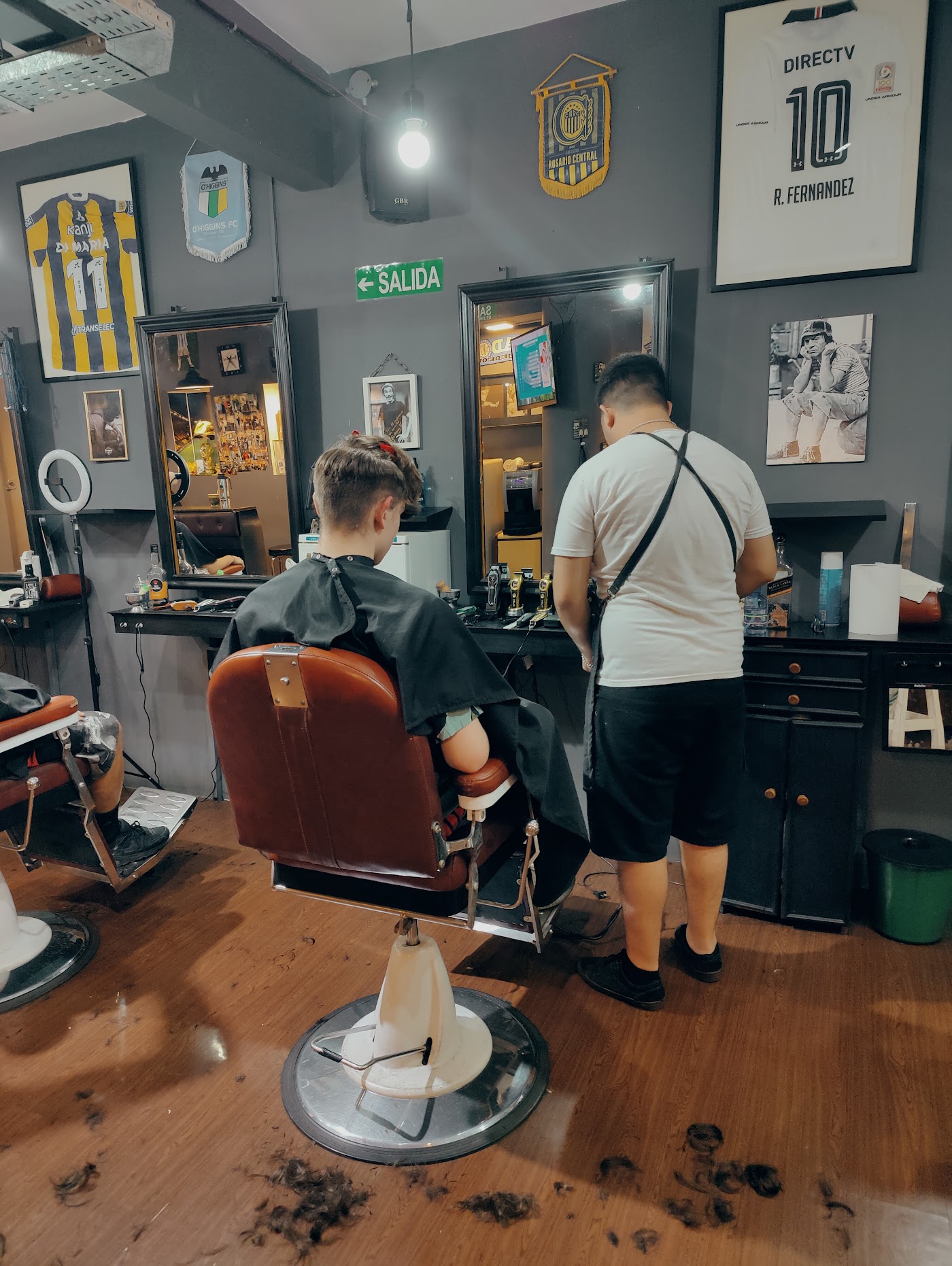 Barberia Imperio Dortmund