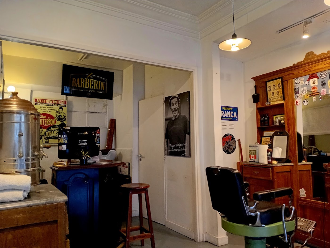 barberin Peluquería desde 2014
