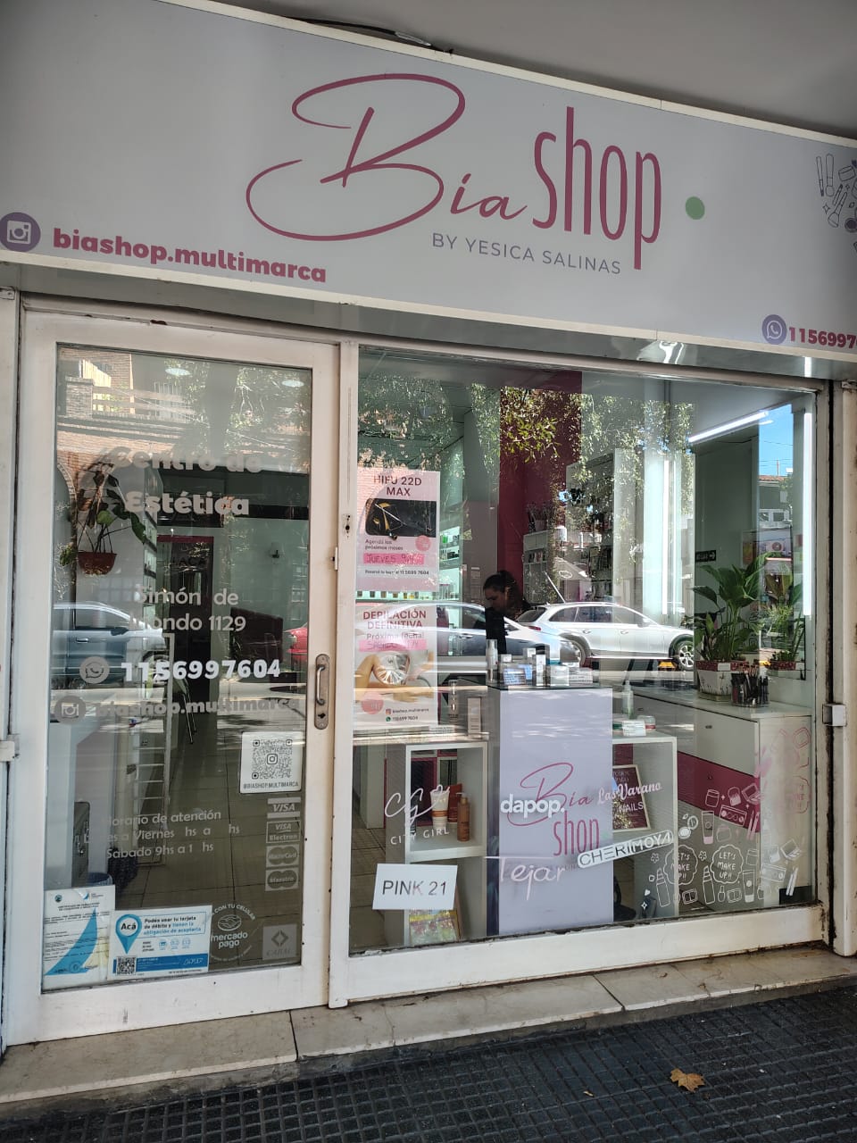 BIASHOP MULTIMARCA