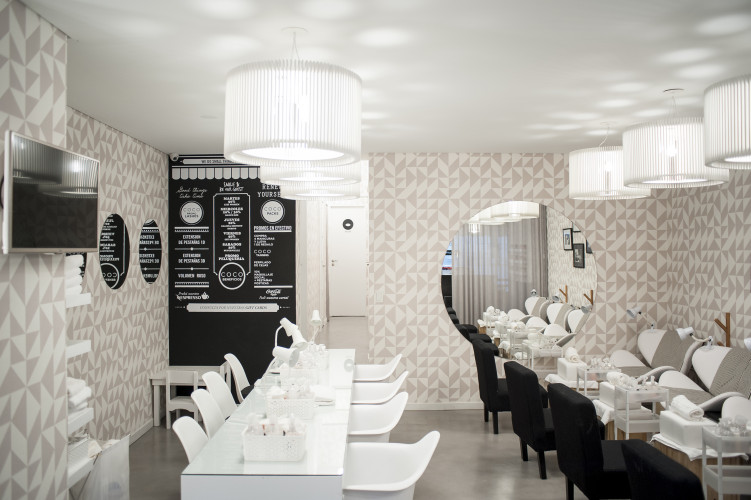 Coco Buenos Aires • Palermo- THE BEAUTY BAR By-