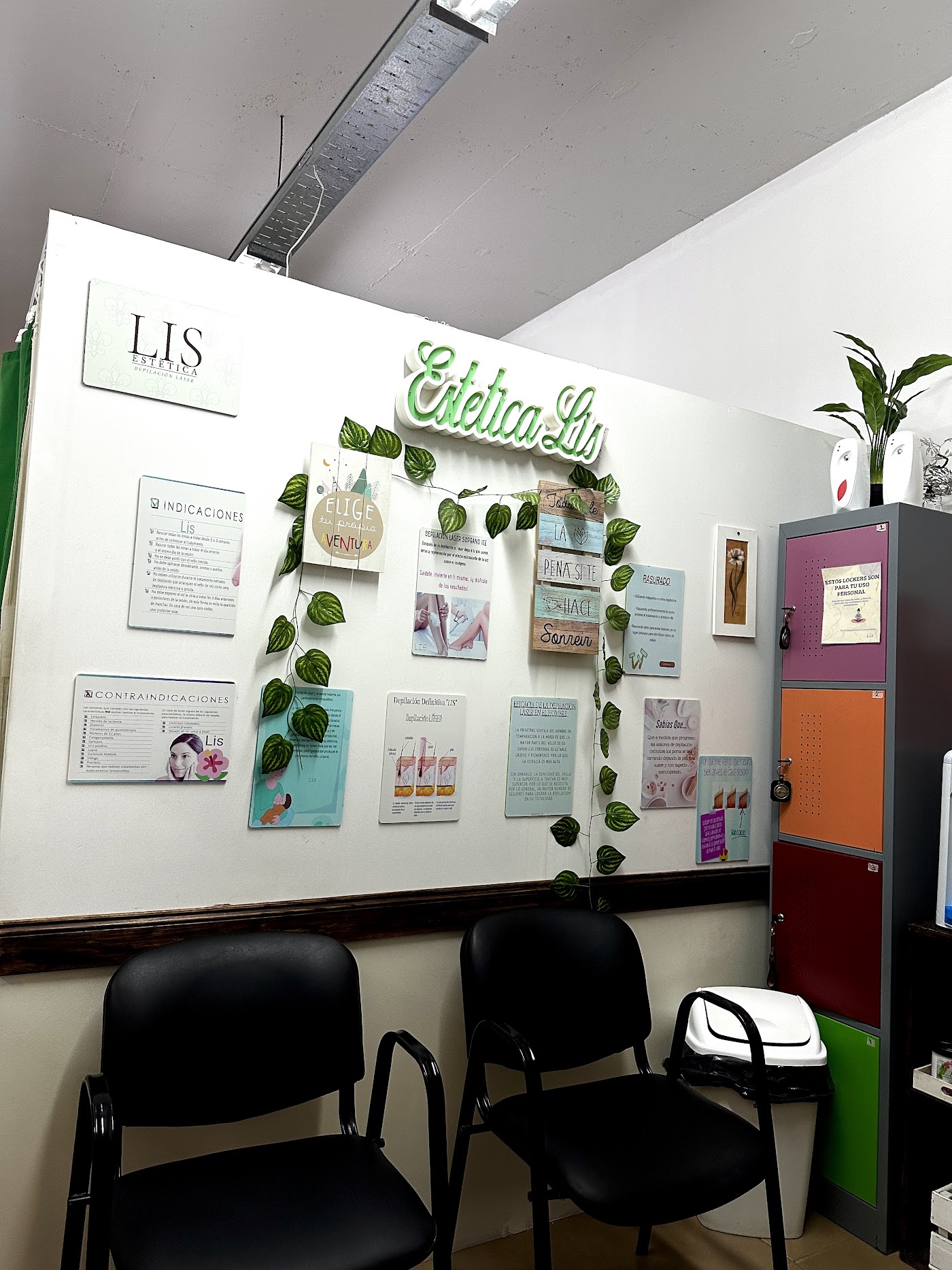 Depilación Láser en Pilar . Estética 