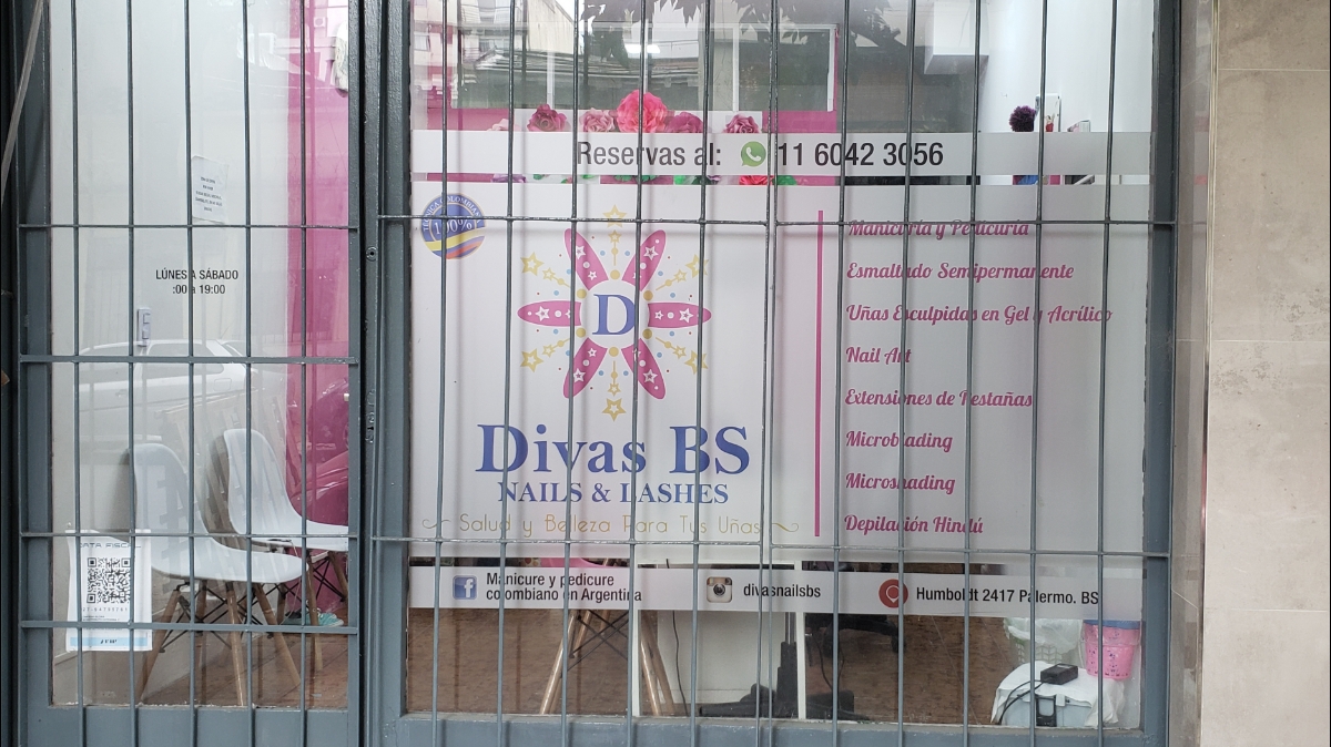 Divas BS Nails & Lashes