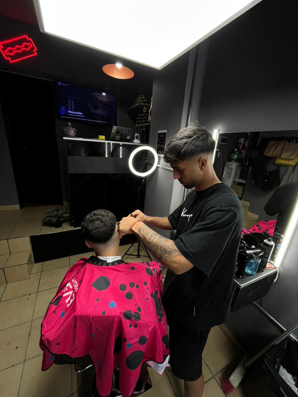 Fellas Barber Shop