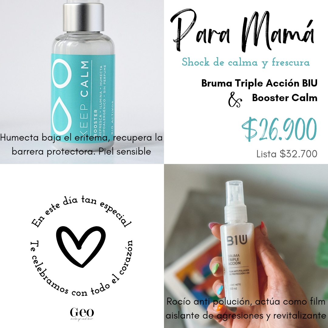 Geo Makeup olivos