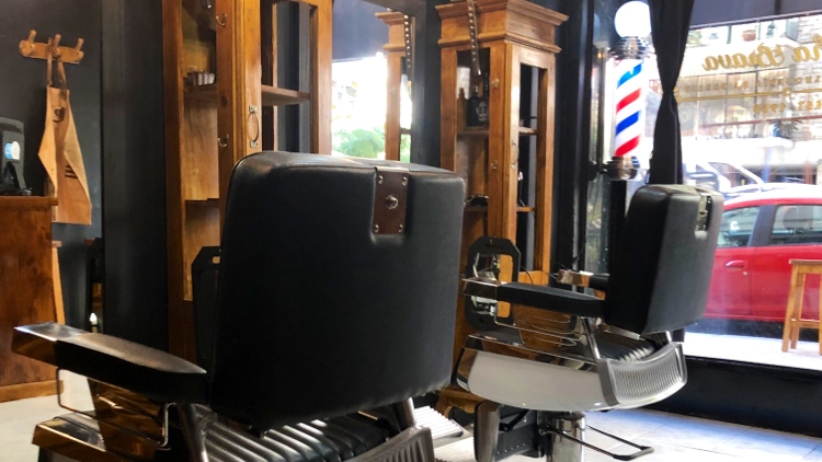Hacha Brava Barbería Recoleta