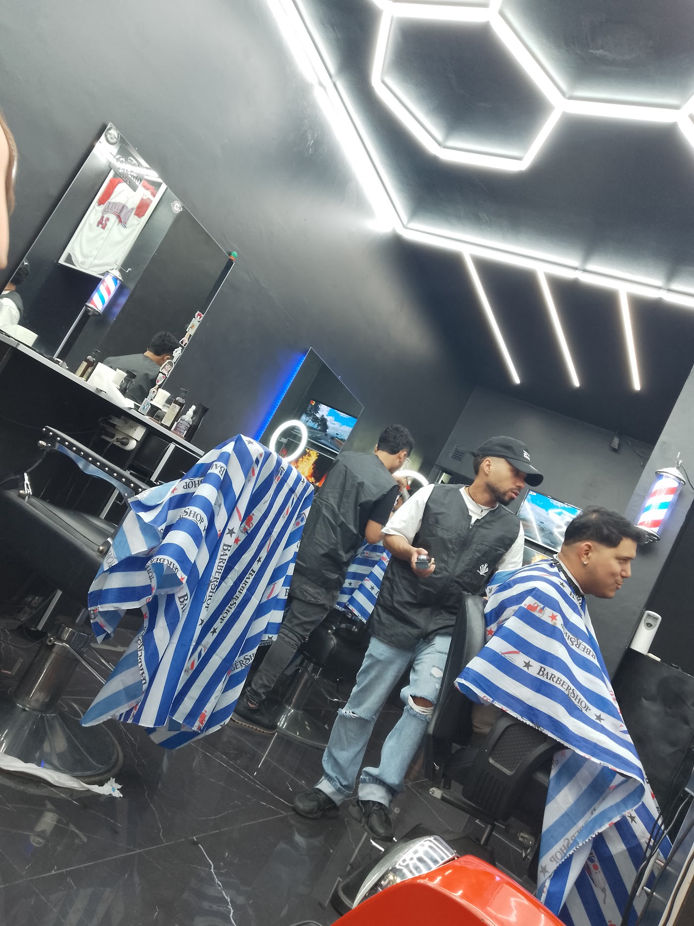 Imperio Flow Palermo - Barbería y Peluquería