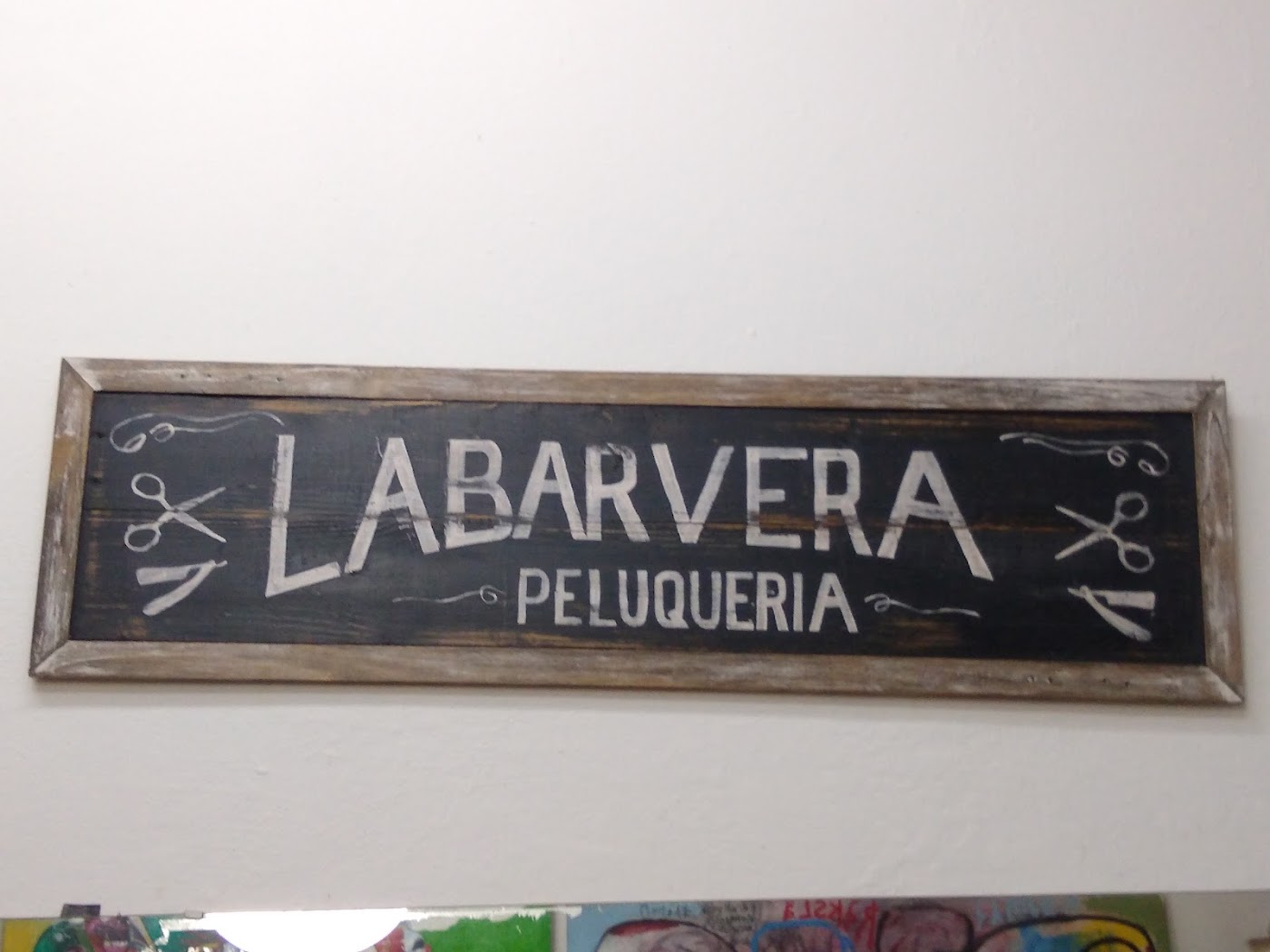 LA BARVERA