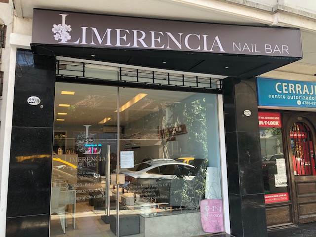 Limerencia Nail Bar