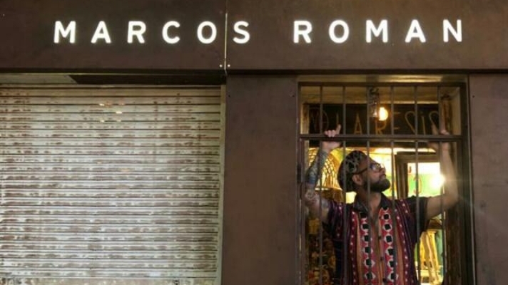 MARCOS ROMAN Legitimo