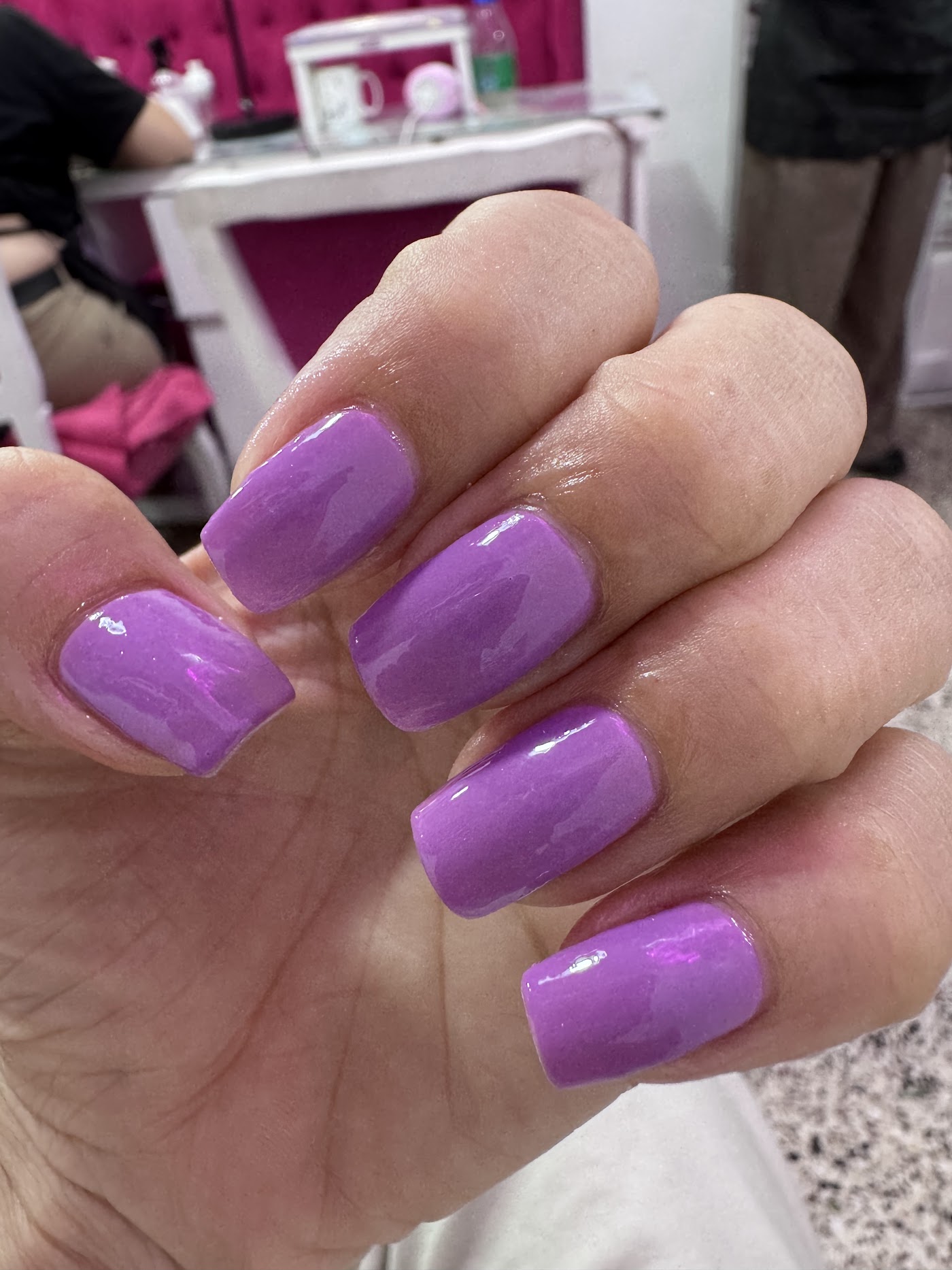 My sweet Nails