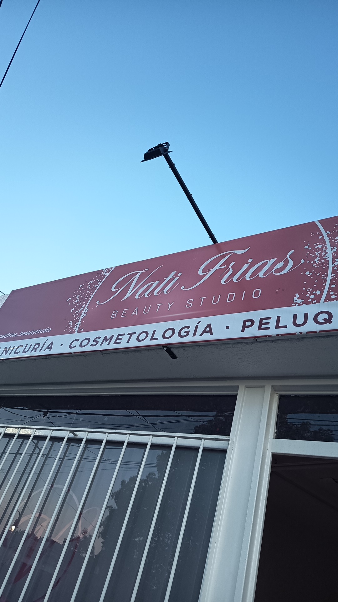 Nati frias beauty studio