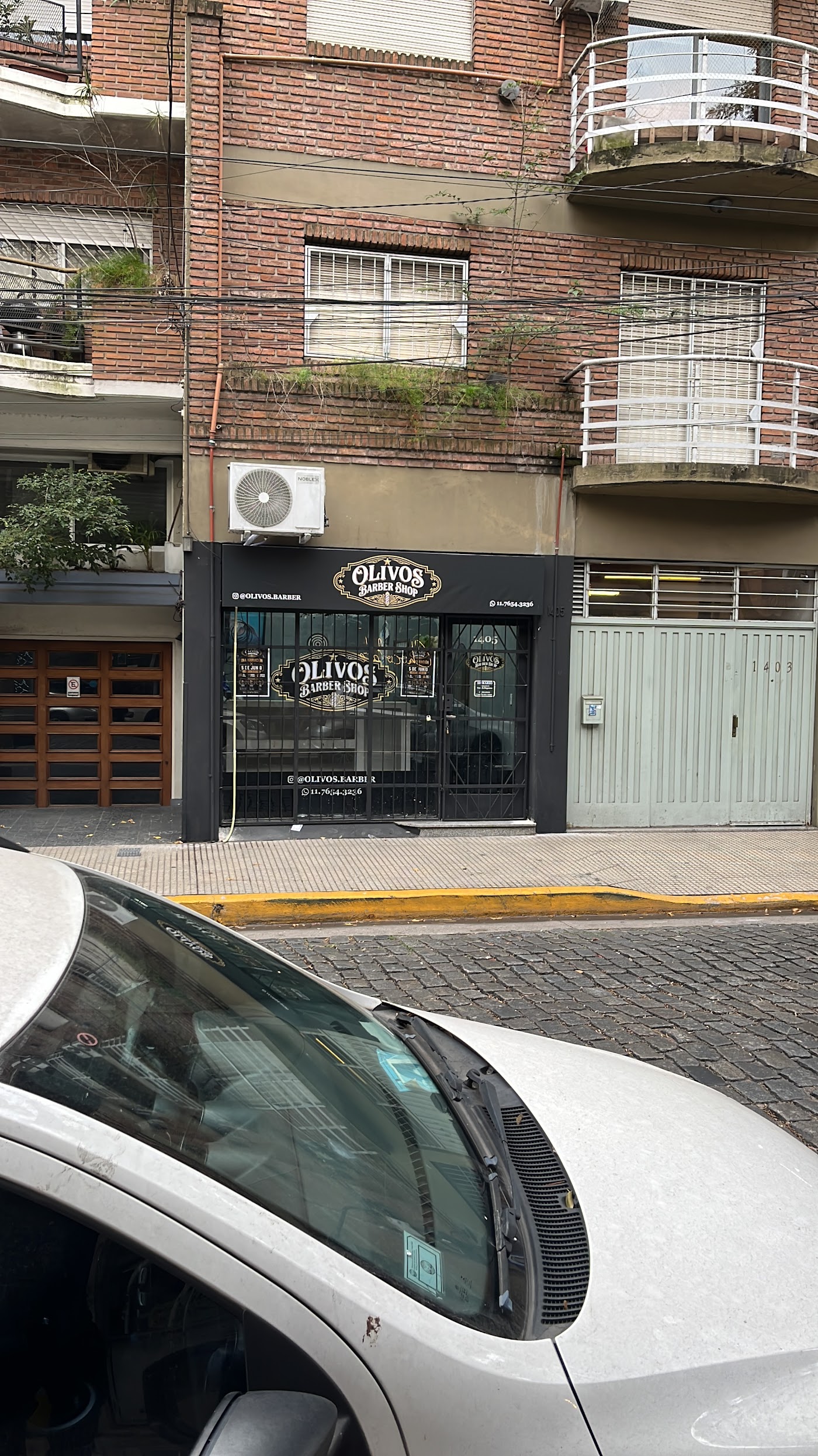 Olivos Barbershop