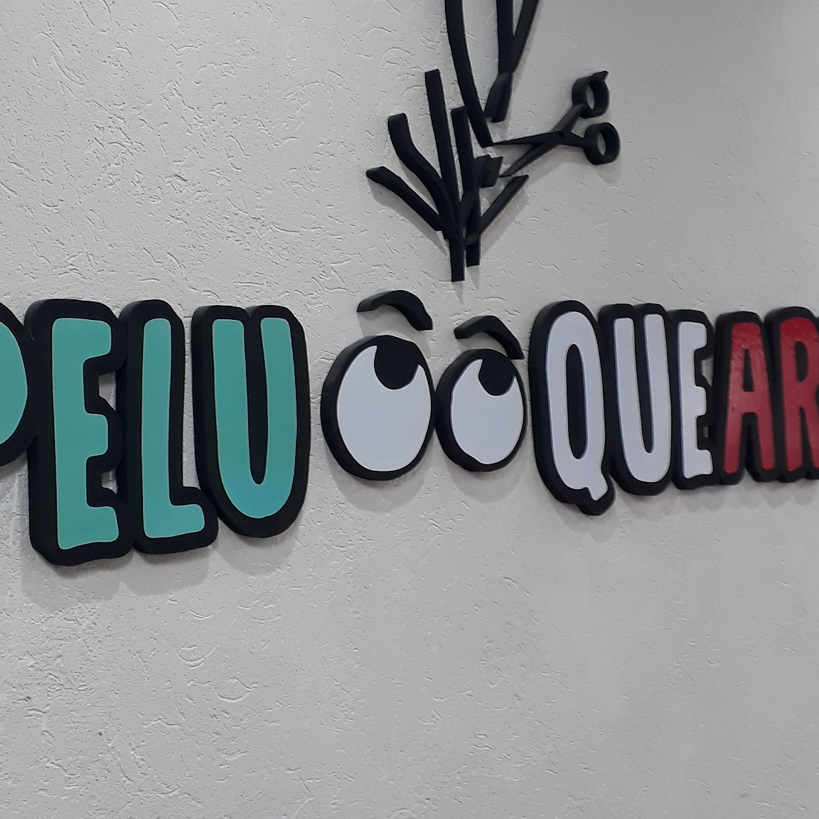 Peluquearte Olivos.