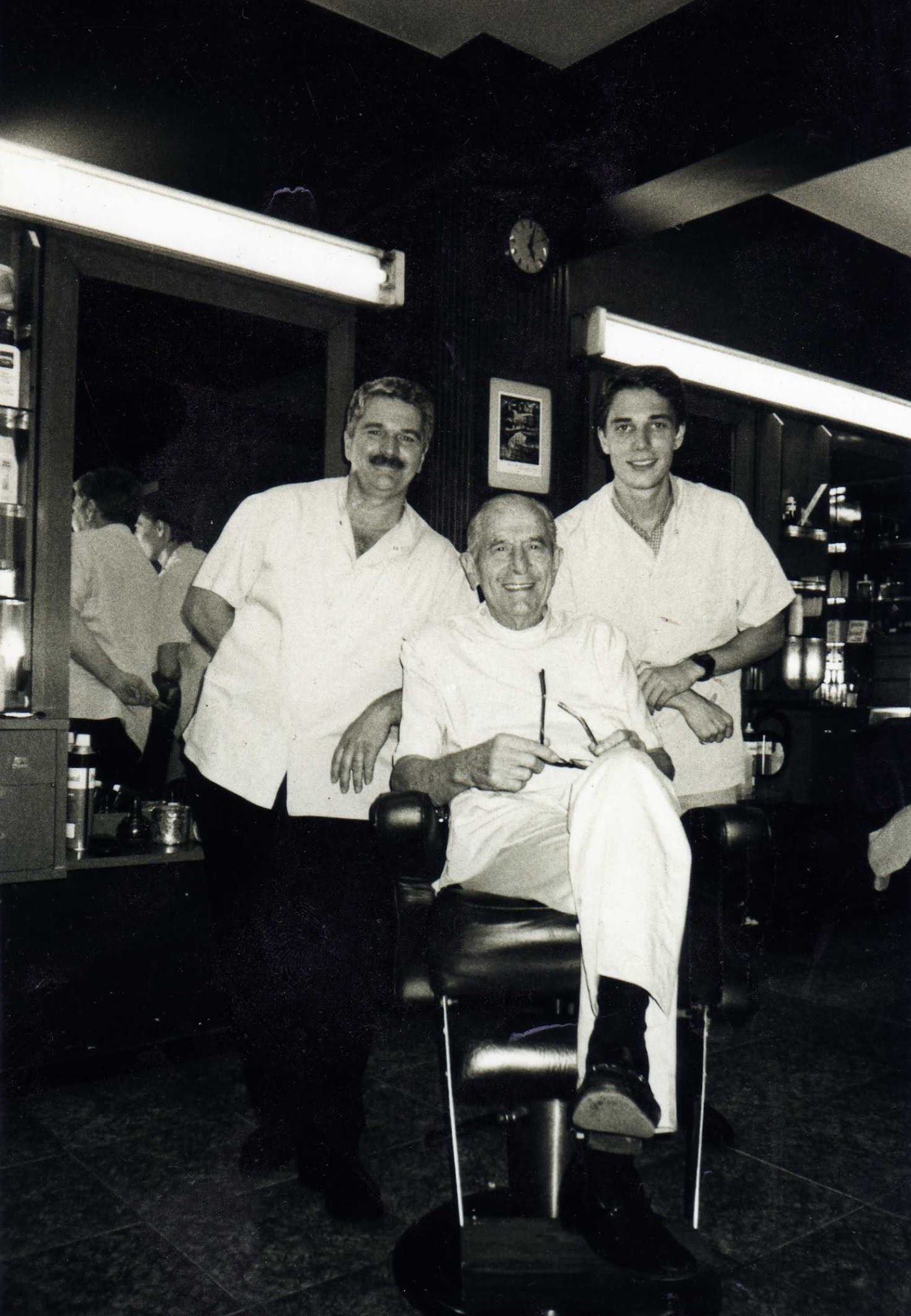 Peluquería Alvear