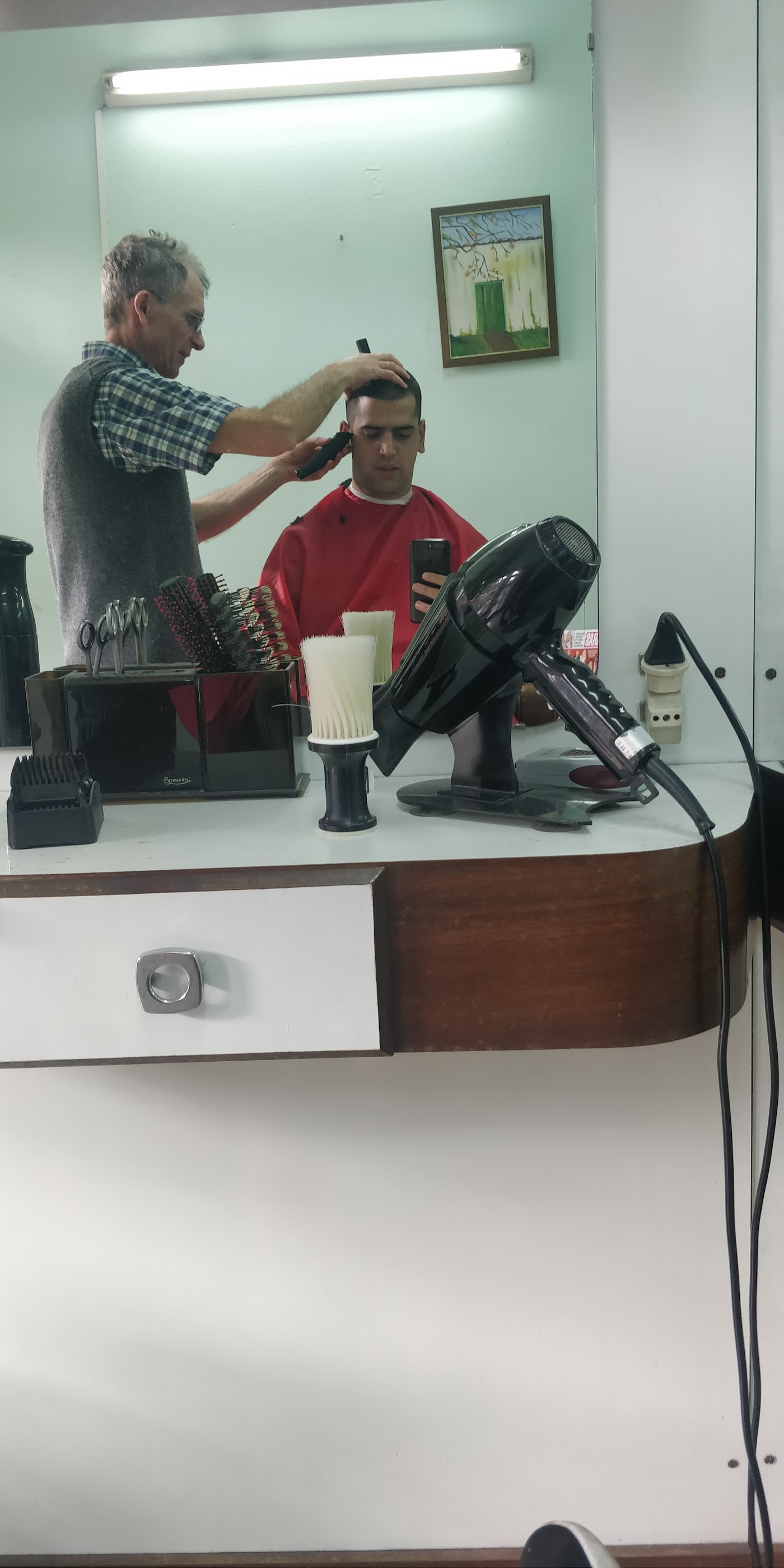 Peluquería Gustavo