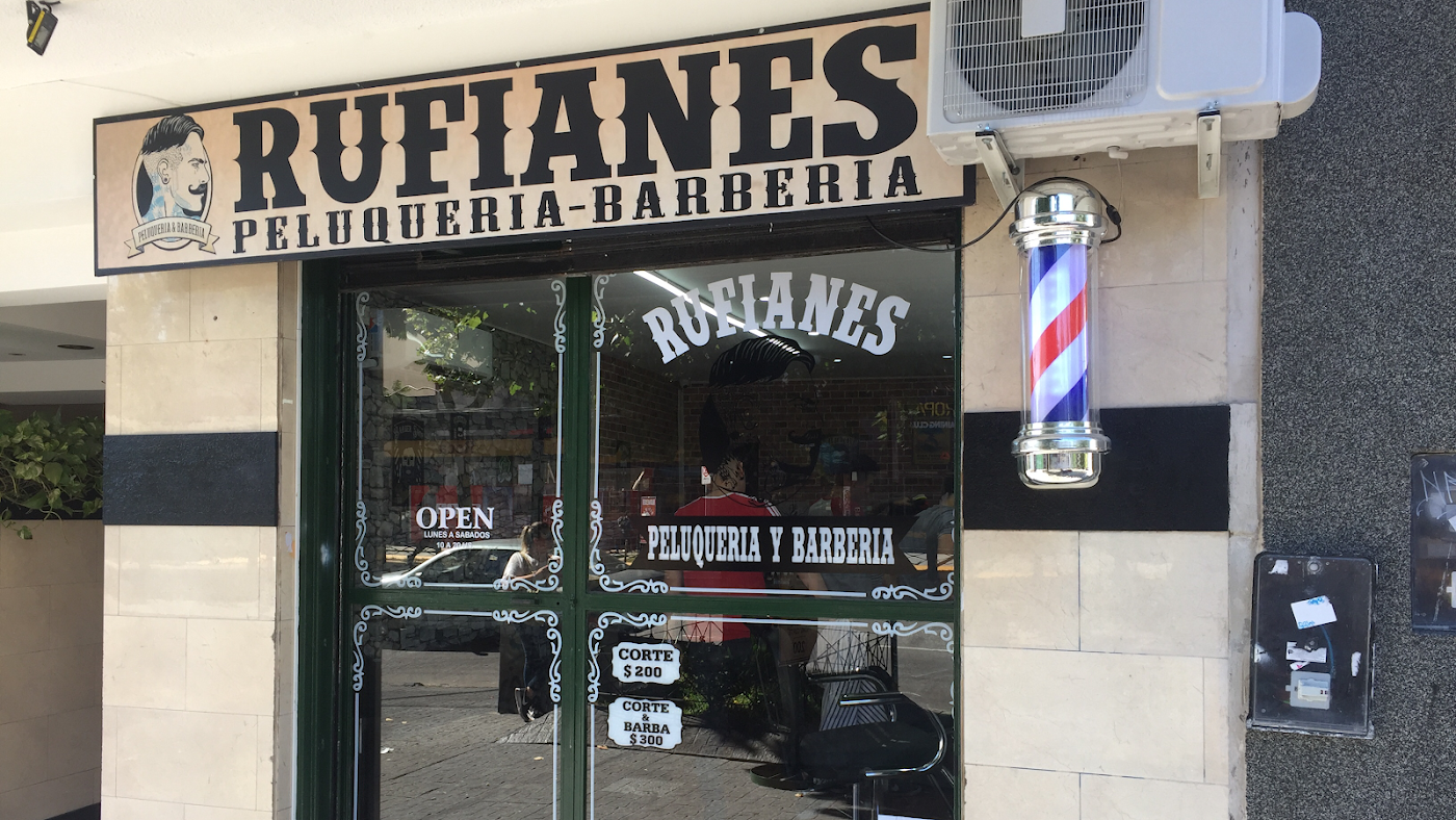 RUFIANES BARBERÍA VTE. LÓPEZ