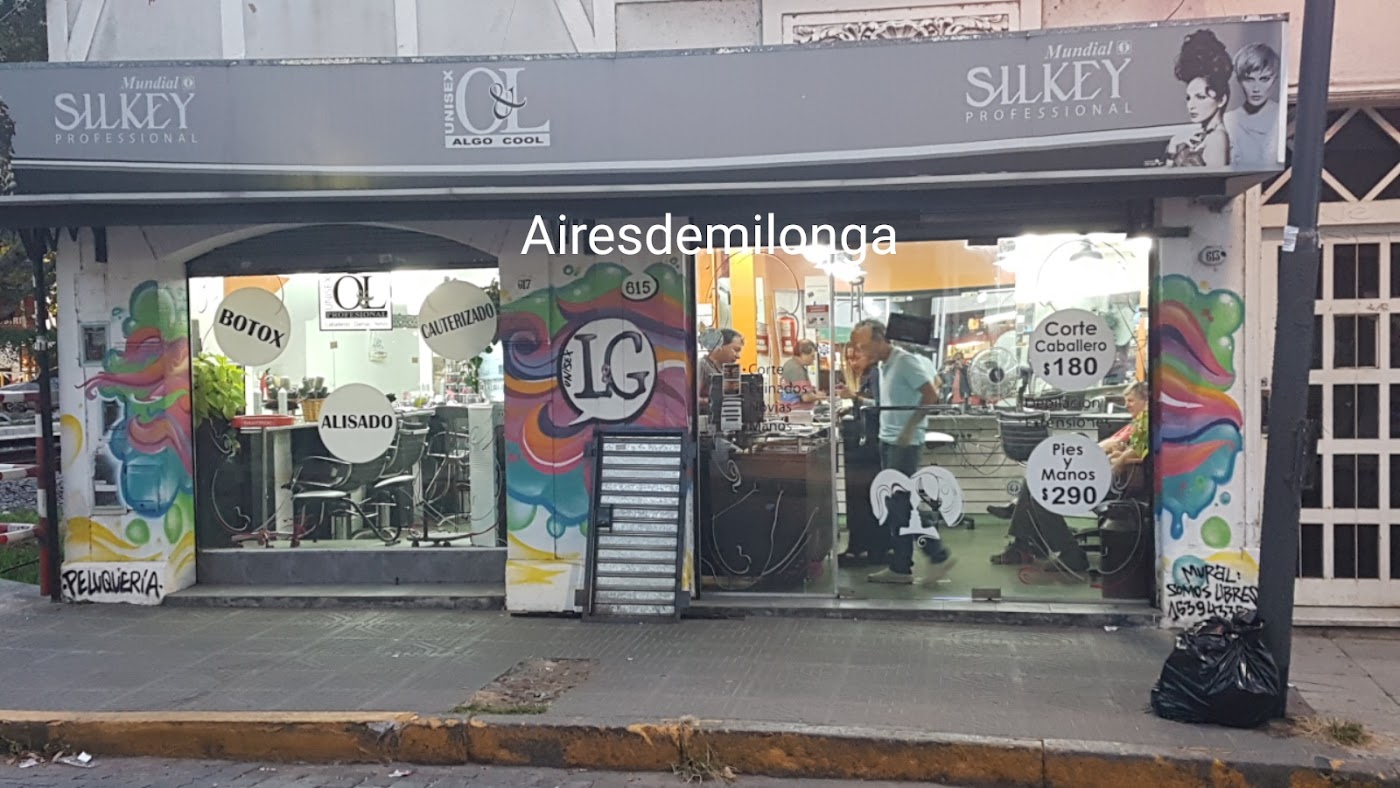 SALONDE BELLEZA UNISEX SUKHA
