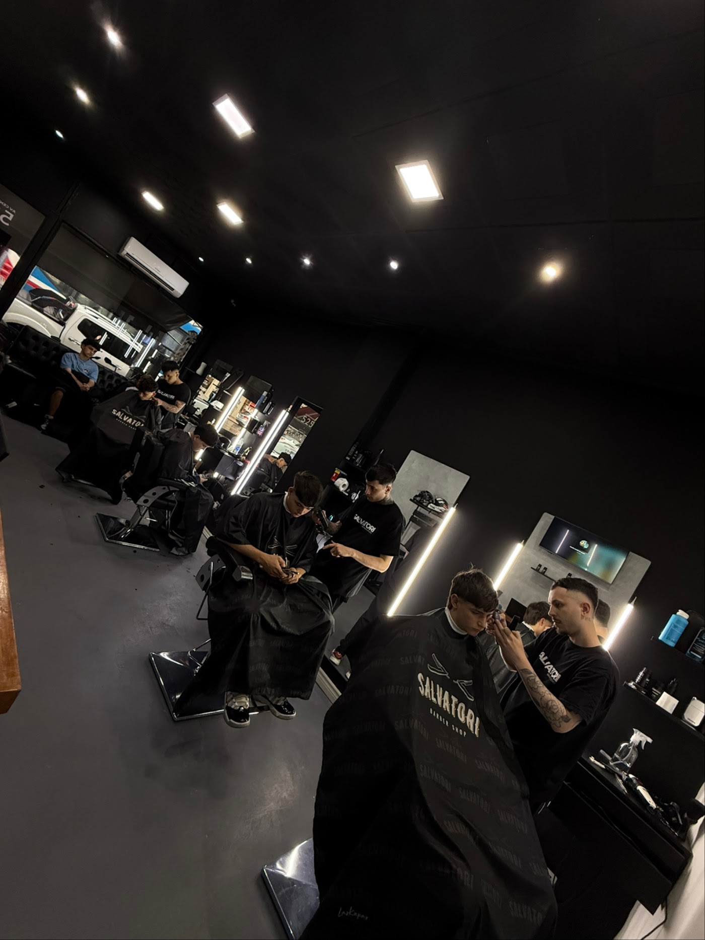 Salvatori Barbería