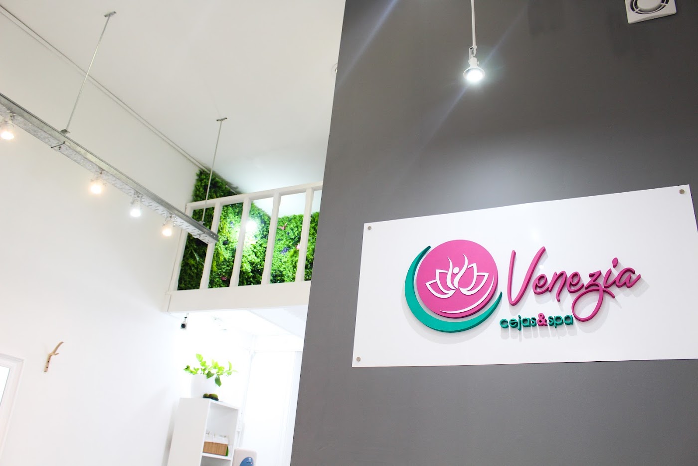Venezia Cejas y Spa