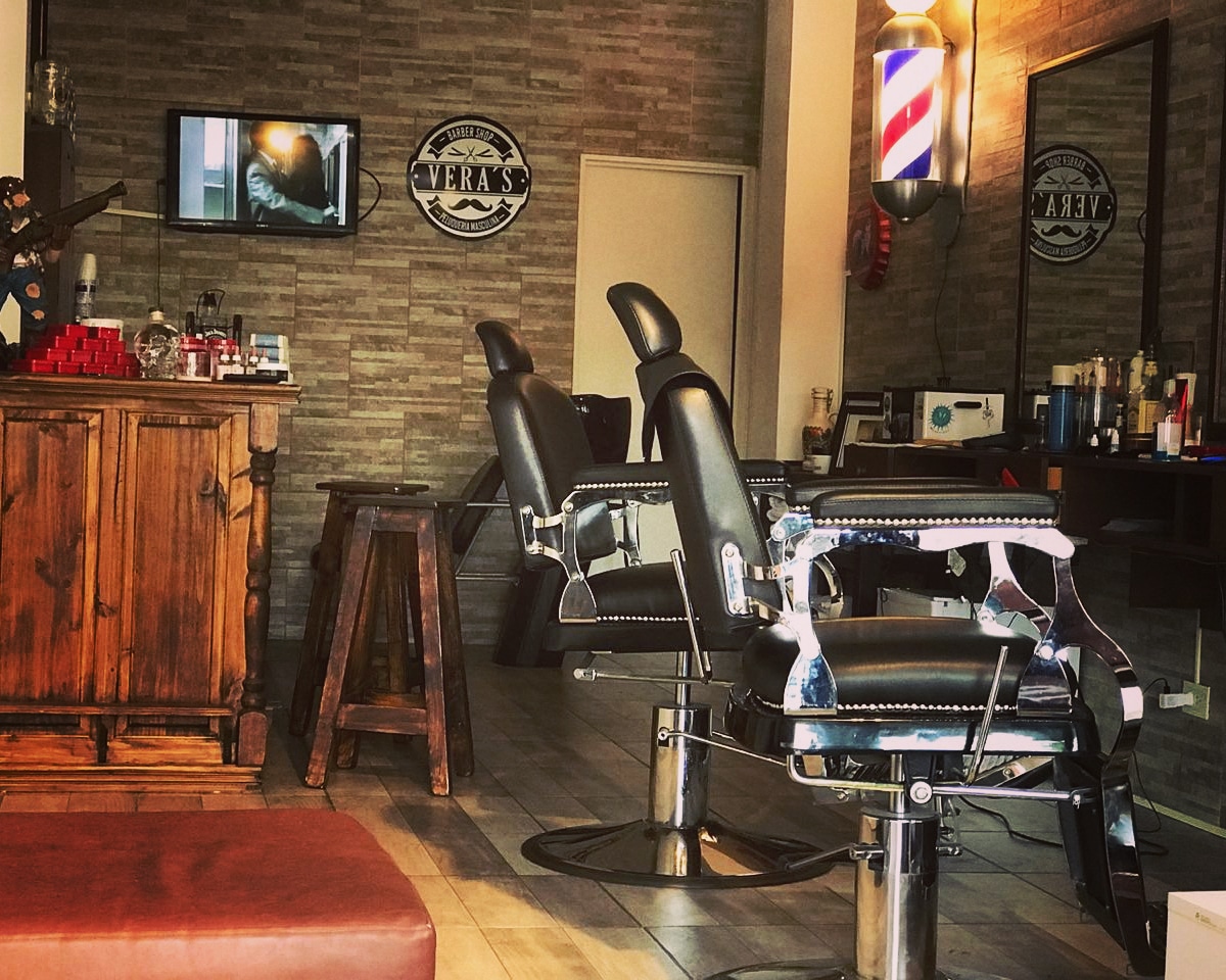 Vera's Barber Shop Peluquería Masculina