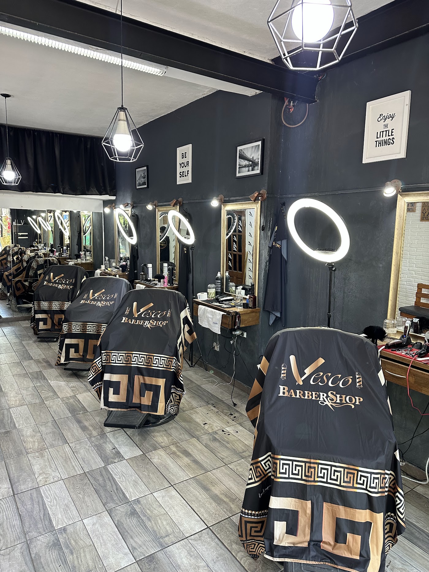 Vesco Barber Shop